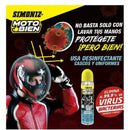 Limpiador De Cascos Y Uniformes Simoniz