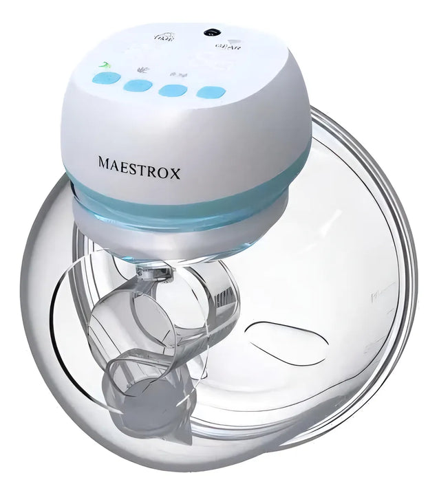 Extractor De Leche Electrico Ligero