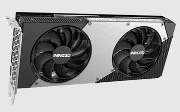 Tarjeta gráfica Nvidia INNO3D RTX 5070 Twin X2 OC 12GB