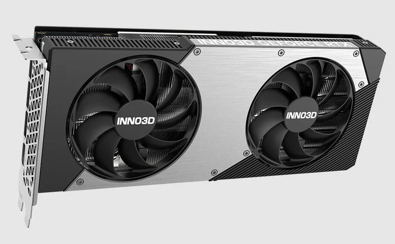 Tarjeta gráfica Nvidia INNO3D RTX 5070 Twin X2 OC 12GB