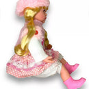 Muñeca Inteligente Bebe Real Juguete Interactivo Didáctico