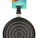 Sarten Parrilla Arepas Imusa Smart 21 Cms Acanalada Negro