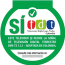 Televisor Exclusiv 32 Hd Led El32n1hd - Usb