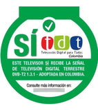 Televisor Exclusiv 32 Hd Led El32n1hd - Usb