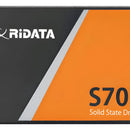 Disco Duro Solido Ssd Interno 480 Gb Sata Nuevo Negro