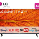 Televisor Smart Tv Lg 43 Pulgadas Full Hd Led Webos