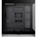 Armario Thermaltake Cte E660 Max Gamer, ventiladores S/S, negro