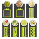 Cortador De Verduras - Multi Picador Vegetales