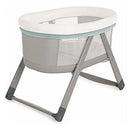 Cuna De Madera Plegable Con Mecedora Portátil - Wallace
