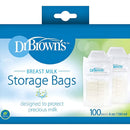 Dr Brown's 100 Bolsas Para Almacenar Leche Materna