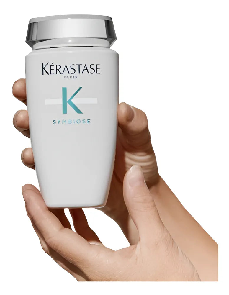 Bain Creme Anti-pelliculaire Kérastase Anticaspa 250ml Symbiose