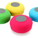 Mini Parlante Bluetooth Resistente Agua Manos Libres + Obseq Color N