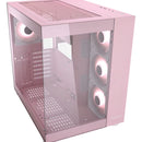 Gabinete para computadora de escritorio Cougar 385KA10.0005 385KA10.0005 rosa