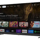 Televisor Caixun 55 Uhd 4k Smart Led Karaoke Tv C55vsug