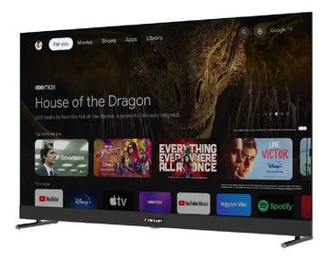 Televisor Caixun 55 Uhd 4k Smart Led Karaoke Tv C55vsug