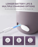 Calentador De Biberones Portatil Para Viajes, Calentador De