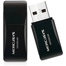 Mercusys Mw300um, Tarjeta Inalámbrica N 300mbps