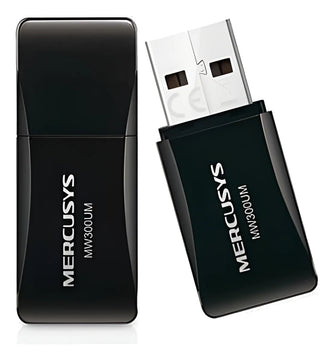 Mercusys Mw300um, Tarjeta Inalámbrica N 300mbps