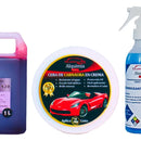 Combo Plus + De Lavado Para Carros Y Motos