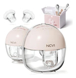 Extractor De Leche Portátil Ncvi 8111 Manos Libres Con Panta