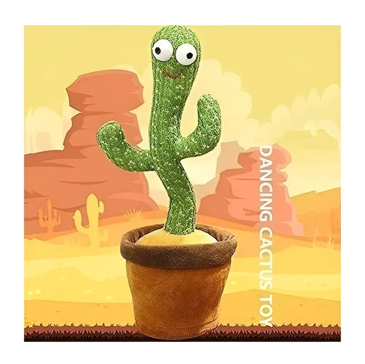 Captus Bailarín Musical Tik Tok Peluche