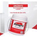 2 Cremas Antipañalitis Almipro 500g