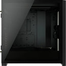 Gabinete Corsair 5000d Airflow Semitorre Negro