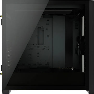 Gabinete Corsair 5000d Airflow Semitorre Negro