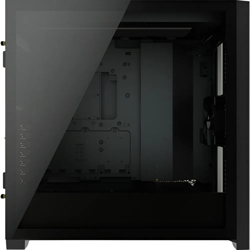 Gabinete Corsair 5000d Airflow Semitorre Negro