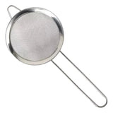 Colador Metálico Cernidor Acero Inoxidable Fritos