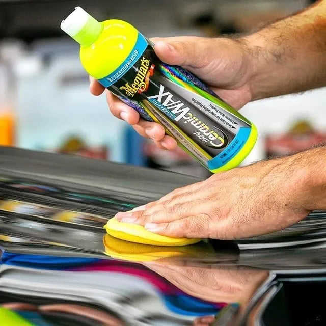 Hybrid Ceramic Liquid Wax Meguiars - Cera Liquida Ceramica