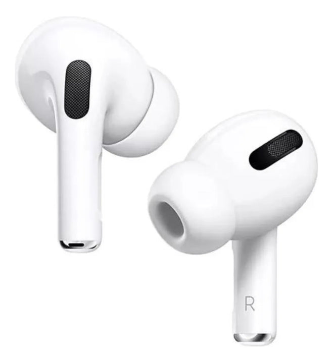 Auriculares Bluetooth Premium Compatibles Con Air Pods Pro C Blanco