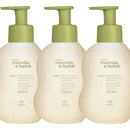 3 Shampoo Mama Y Bebe Natura -