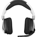Fone de ouvido over-ear sem fio Corsair VOID RGB Elite Wireless CA-9011201-NA blanco