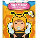 Shampoo Tío Nachito Bebé Real 400 Ml Cuidado, Aclara