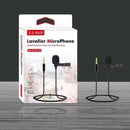 Microfono Corbata Jack 3.5 Clip Grabar Audios Videos Celular