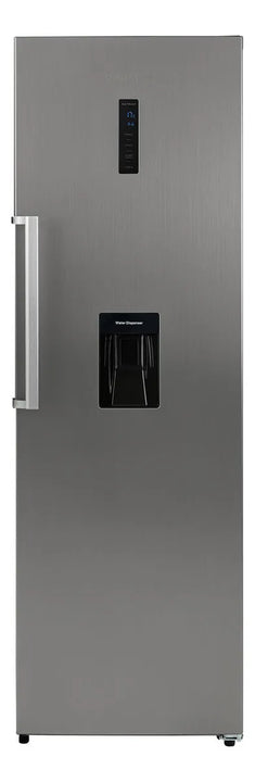 Refrigerador Vertical Twin 387 Litros Brutos - Cr 356 Color Gris