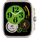 Reloj Inteligente Amazfit Cheetah Square Smartwatch 1.39´´ Color de la caja Crema