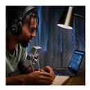 Micrófono AKG Lyra Condensador Estéreo color azul/plataS