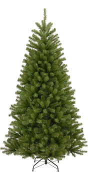 Árbol De Navidad Artificial 7.5 Pies Ultra Realista