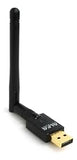 Adaptador Wi-fi Usb Alfa Network Awus036acs Ac600 - Antena E