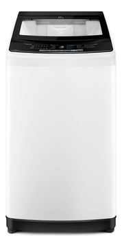 Lavadora Electrolux carga superior 9.5 Kg premium care blanco EWIW95F6USVW