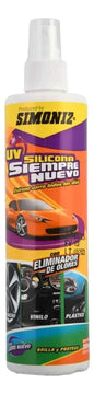 Silicona Para Autos Simoniz Uv3 Alto Brillo 300 Ml