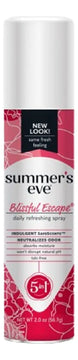 Summers Eve Desodorante Intimo - g Fragancia Blissful Escape