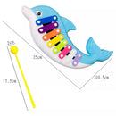 XILOFONO DELFIN 2Y368-32 OGUSS