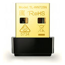 Tp-link Tl-wn725n Adaptador Usb Nano Inalámbrico N De