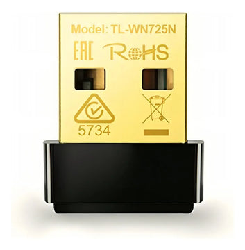 Tp-link Tl-wn725n Adaptador Usb Nano Inalámbrico N De