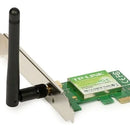 Adaptador Inalámbrico Pci Express N 150mbps 2.4ghz Tp-link