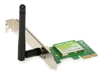 Adaptador Inalámbrico Pci Express N 150mbps 2.4ghz Tp-link