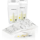 Medela Bolsas De Almacenamiento De Leche X 100 + Entrega Ya